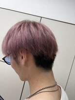 フォルテ 中田店 メンズハイトーン