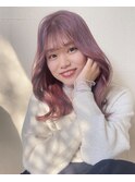 モテ愛されヘアー☆カラーで可愛く♪