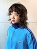 lojiカット＋lojiデザインパーマ定価￥10450→￥8360