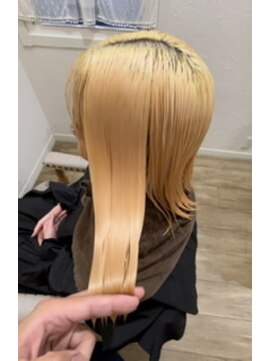 ティフル(TifuL) ベースメイク:2ブリーチ
