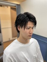 グレイスフルバーバー 赤坂見附店&nbsp;ソフトツイスト(赤坂/床屋)