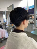 ヘア スパ リゾート リアン(hair spa resort Lien) 刈り上げショート♪