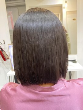 フィーカ(FiiKA) 髪質改善/脱酸熱トリートメント西武池袋線/縮毛矯正/髪質改善