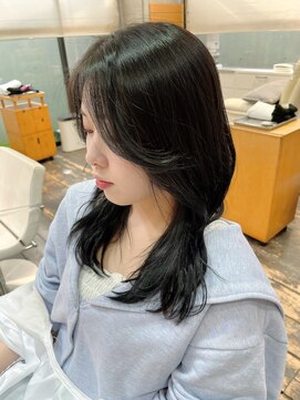 アイス(ice) 自毛風艶カラー