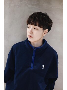 コレット(COLETTE) 刈り上げショート　パーマ