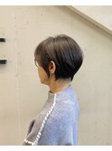 40代50代小顔似合わせカットくびレイヤーエモージュ大人可愛い