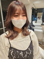 ファム 宝町店(femme)&nbsp;ベージュカラー