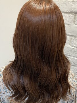 アース 高円寺店(HAIR & MAKE EARTH) ナチュラルブラウン♪ @earth_kouhei