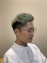 アーマイゼ(Ameise) ショートスタイル