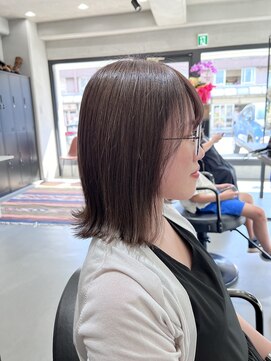 キャリー(Caly) アメジスト