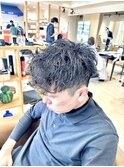 スパイラルパーマ★