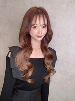 グリス(GRIZZ)&nbsp;【シアーブラウン】#エクステ#韓国#エクステサロン#三宮エクステ