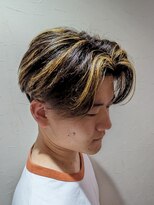 ヒロギンザ 仙台本店(HIRO GINZA)&nbsp;仙台/メンズカット/ヒロ銀座/顔剃り/眉毛カット/フェード