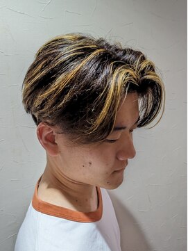 ヒロギンザ 仙台本店(HIRO GINZA) 仙台/メンズカット/ヒロ銀座/顔剃り/眉毛カット/フェード