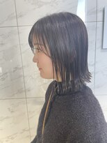 アグー(Aguu)&nbsp;透明感たっぷりオリーブグレージュ