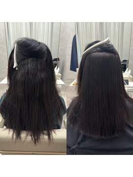 シンズ 銀座(sins) エイジング毛のお悩みにこそsins酸性ストレート[30代40代50代]