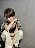 ショート 30代40代50代60代ヘア 白髪 大宮ショート 埼玉