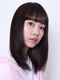 エムタニグチセルト(M.TANIGUCHI CERTO)の写真/髪質や髪の状態を見極め薬剤を選定。《CERTO》なら憧れのふんわりと柔らかなストレートも叶えられる☆