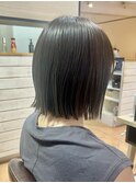 ◎切りっぱなしボブ◎