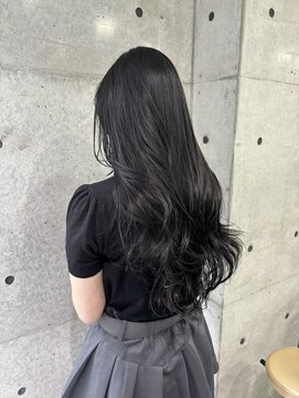 ニーゼロゼロナナ(2007) グレーブラック