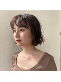 ボブパーマ