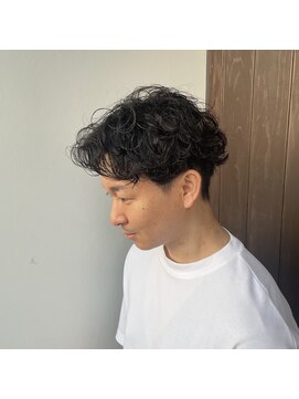 メール(Mer...) ☆シャドウパーマ☆