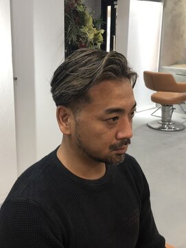 ハーツ バイ レックス 中野(HEARTS by rex) スペインカール/ニュアンスパーマ/韓国マッシュ[中野駅]