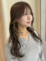 ガリカ 大名(Gallica)&nbsp;<オバマ>ブリーチなしで叶う透明感オリーブベージュ