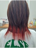 インナーカラー