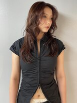 コードプラスリム(CODE+LIM)&nbsp;ブラウンカラー/ナチュラルカラー/レイヤーカット