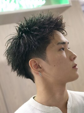 スキルセカンドハウス 天神(SKILL SECOND HOUSE) スパイキーショート