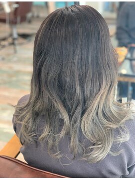 リノカヒリ(Lino kahili) White beige