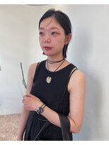 ユー(yew)&nbsp;切りっぱなしボブ