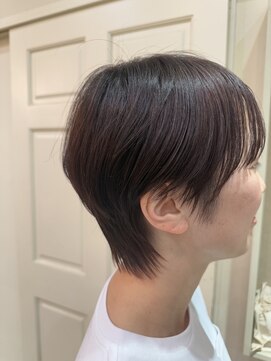 シフ(sif.) マッシュウルフショート