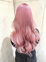 ヴォアソルヂェガーデン(Voasorte GARDEN)&nbsp;【VoasorteGARDEN】ピンクカラー☆