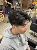 フェザーパーマ/フェザーショート