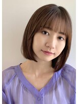 イヴォークトーキョーオーサカ(EVOKE TOKYO osaka) タッセルボブ