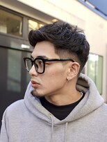 インフィニス 恵比寿(Infinis)&nbsp;大人アップバング