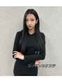 天神美容室 韓国エクステ