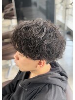 ウィル 阪急茨木駅前店(WiLL)&nbsp;ツイストスパイラルパーマ