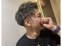 ヘアーライフアイリー(Hair Life iRIE)の雰囲気（Mensに特化したスタイリスト在籍！）