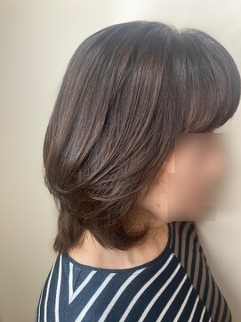 松本平太郎美容室 浦安店 レイヤーカット/30代40代50代60代