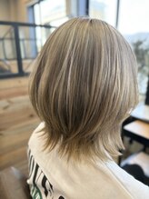 ブロン(BLANC) くびれミディ