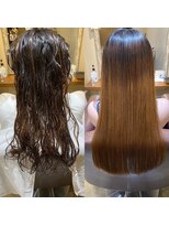 ヘアモイジャ(Hair Moija) 髪質改善アミノ酸縮毛矯正