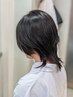 【さらさら髪に】カット＋プラチナトリートメント