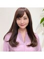 アイビー(ivy) パーソナルカラー診断に合わせたヘアカラーで肌のトーンUP♪
