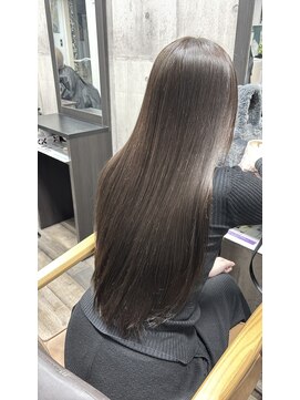 美容室 ソーイ(Soii) つやロング