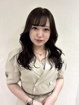 ユーフォリア 青山(Euphoria)&nbsp;ココアブラウン＊透明感カラー