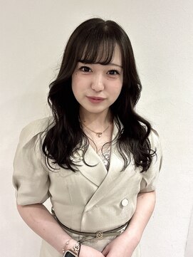 ユーフォリア 青山(Euphoria) ココアブラウン＊透明感カラー