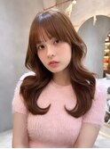 ◇◇イメチェン×美髪[ワイドバング/韓国/新宿/顔まわり]